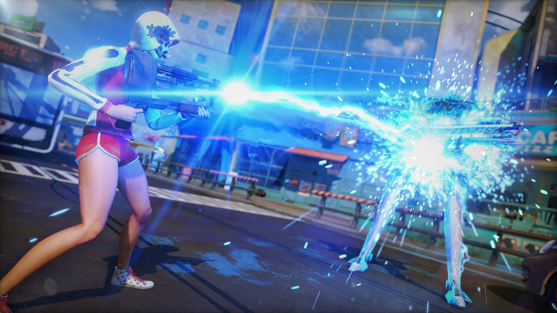 Sunset Overdrive - Imagen 29